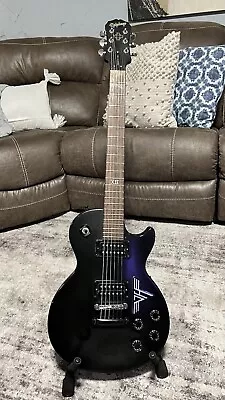 Epiphone Goth XII Les Paul Made In Korea 2002  Works Great • $425