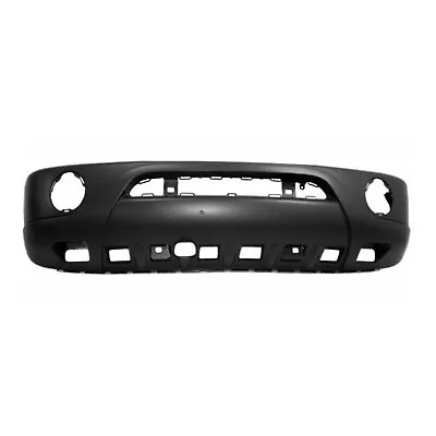 MB1000160 New Replacement Front Bumper Cover Fits 2000-2003 Mercedes ML320 • $601