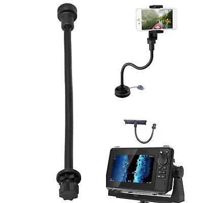 Universal Marine Kayak Fish Finder Mount Phone Mount Kayak Cell Phone Holders • $14.96