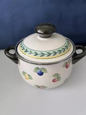 French Garden Fleurence By VILLEROY & BOCH 1.5 QT Stew Pot • $18