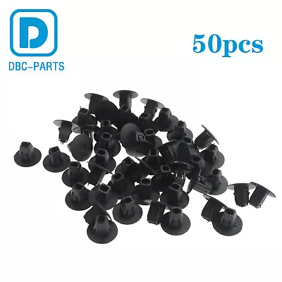 50x Fender Apron Grommet Nut Clips Fits For Honda Civic Odyssey Acura TSX • $10.32