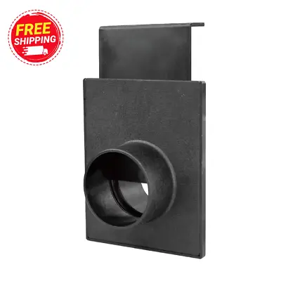 2-1/2 In. Blast Gate For Vacuum/Dust Collector For Dust Collection Systems • $9.24