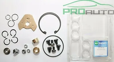 Melett Turbocharger Turbo Rebuild Repair Kit For Holset Hx55 Major • $157.67