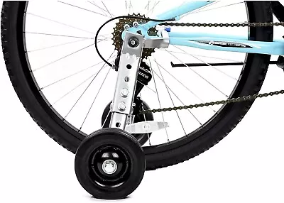 Adult Adjustable Bike Training Wheels For 20” To 26” Bicycles - Heavy Duty • $69.99