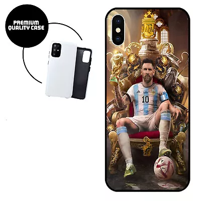 £7.49 • Buy Lionel Messi Soccer Superstar Global Football GOAT Sports Phone Case Cover