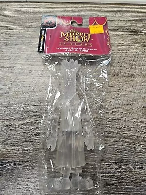 2002 Palisades MUPPET SHOW Wizard World INVISIBLE BEAKER GIVEAWAY Figure RARE! • $31.95