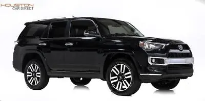 2016 Toyota 4Runner Limited Sport Utility 4D • $29487