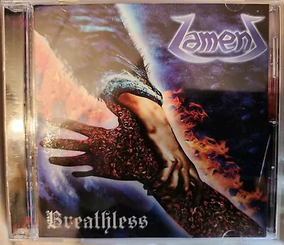 Lament - Breathless CD Christian Thrash Death Metal Mortification Bloodgood • $8.99