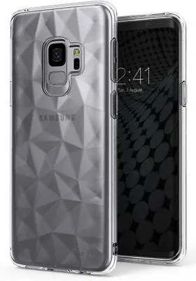 Galaxy S9 S8 S8 Plus Case Genuine Ringke Air Prism Light Slim Cover For Samsung • $12.99