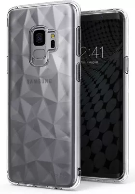 $12.99 • Buy Galaxy S9 S8 S8 Plus Case Genuine Ringke Air Prism Light Slim Cover For Samsung