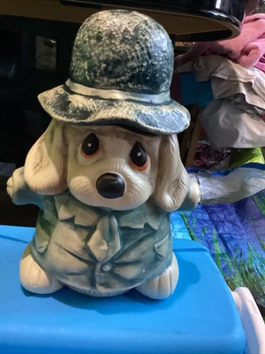 £7.50 • Buy Sad Sam Cookie Jar 
