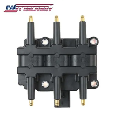$32.95 • Buy Ignition Coil Pack For Chrysler Town & Country Dodge Jeep Wrangler 3.8L 3.3L