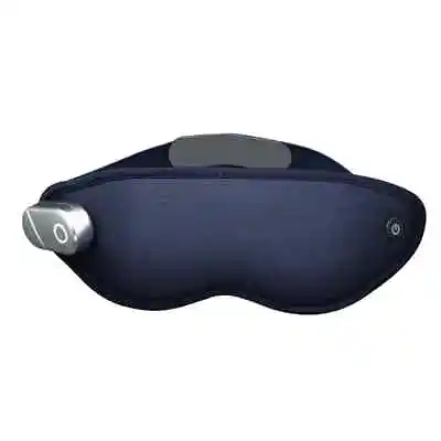 Eye Massager Massage Vibration Relieve Eye Fatigue Machine Relax USB Chargeable • $34.99