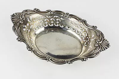 Vintage Sterling Silver Gorham Nut BonBon Bowl 1998 • $139