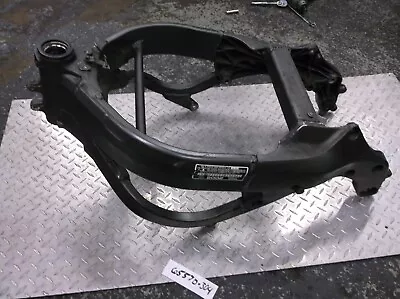 01 02 03 04 05 06 CBR 600 F4i FRAME MAINFRAME CHASSIS STRAIGHT STR8 SLVG • $201.75