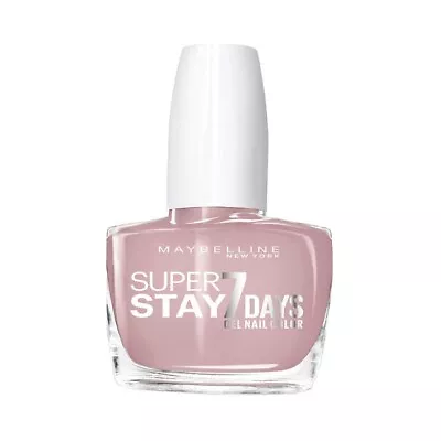 Maybelline Forever Strong Superstay Poudre Nail Polish Color: 130 Rose  10ml • £5.99