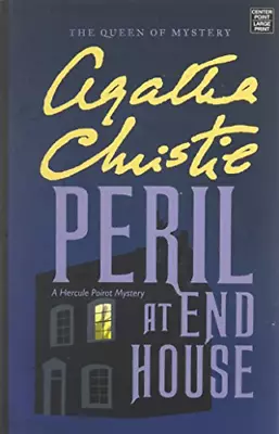 £22.99 • Buy Peril At End House: A Hercule Poirot Mystery, Very Good Condition, Christie, Aga