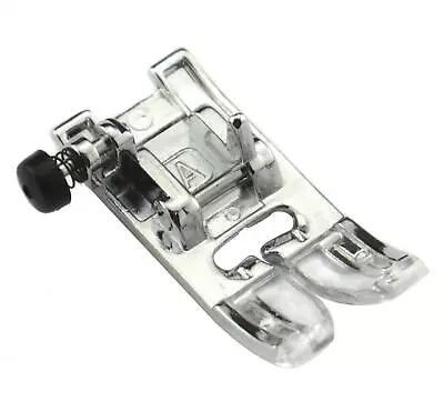 DREAMSTITCH 40057923 Snap On Standard Zigzag Presser Foot (A) For Juki DX-2000QV • $17.85