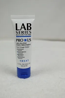 Lab Series Pro LS All-in-One Face Treatment 1.7 Oz. Skin Treatment For Men NEW • $30