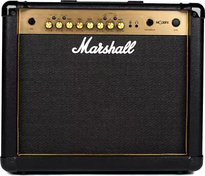 £185.60 • Buy Marshall MG30GFX Gold 30W 1x10 Combo