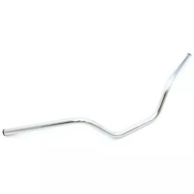 2FastMoto Dirt Flat Track 7/8  Handlebar Chrome Street Tracker Bend 23-12582 • $38.92