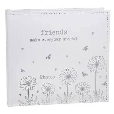 £9.99 • Buy Friends Make Every Day Special Photo Album Keepsake Memories