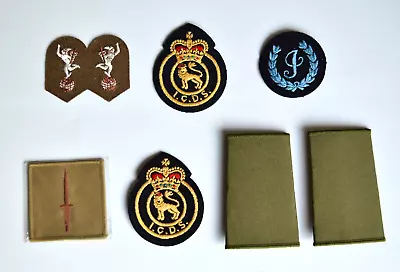 British Army Military Patches - Obsolete • £8