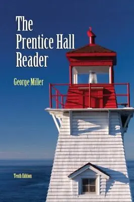 $4.09 • Buy The Prentice Hall Reader By Miller, George