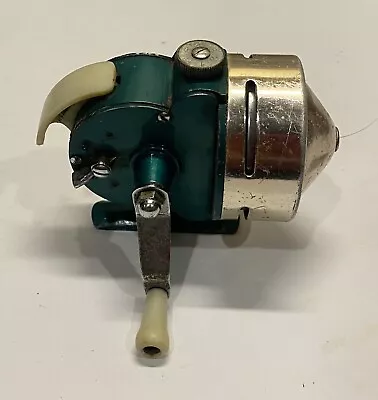 Vintage Jorgensen Model 58 Spin Reel - 1950s - Excellent Condition • $19.99