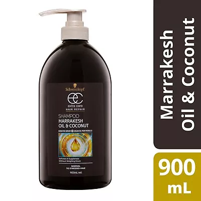 Schwarzkopf Extra Care Marrakesh Oil & Coconut Shampoo • $14.71