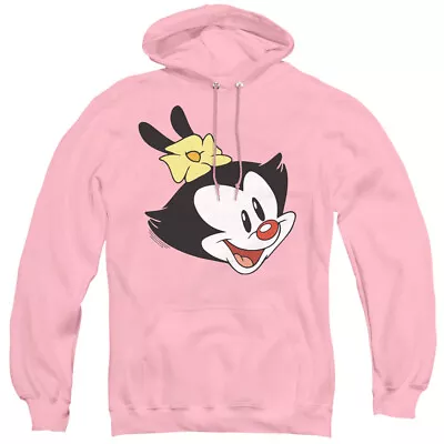 ANIMANIACS DOT HEAD Licensed Adult Hooded Sweatshirt Hoodie SM-3XL • $49.95