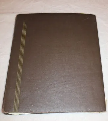 $48 • Buy Vintage 1940’s Student Scrapbook Oklahoma A&M College Aggies Chi Omega Sorority