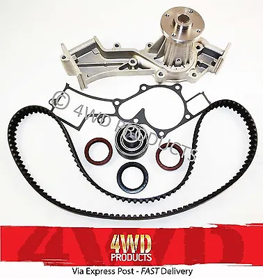 Water Pump/Timing Belt Kit - For Nissan Pathfinder R50 (95-05) 3.3-V6 VG33    • $179