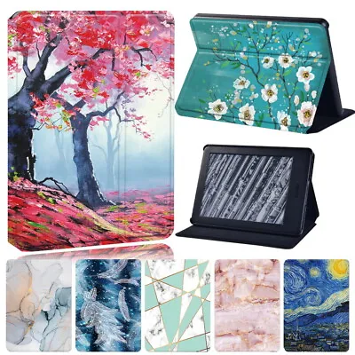 £7.99 • Buy Colorful PU Leather Stand Cover Case For Amazon Kindle 8th/10th/Paperwhite 12345