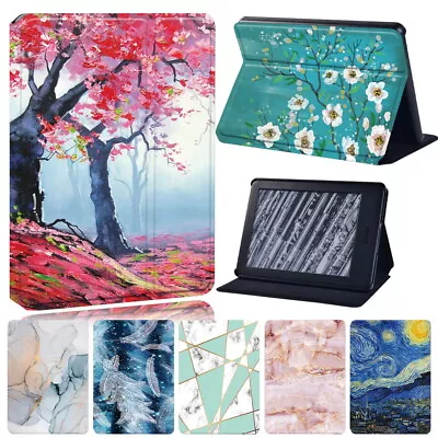 £7.99 • Buy PU Leather Stand Cover Case For Amazon Kindle 8th/10th/11th/Paperwhite 12345+Pen