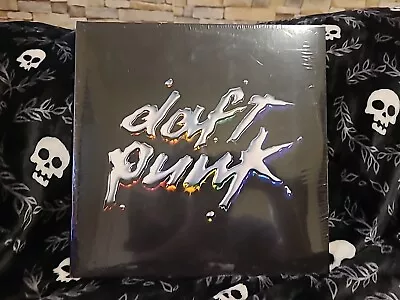Daft Punk - Discovery [New Vinyl LP] Record FREE SHIPPING! NEW PUNK Rock • $34.88