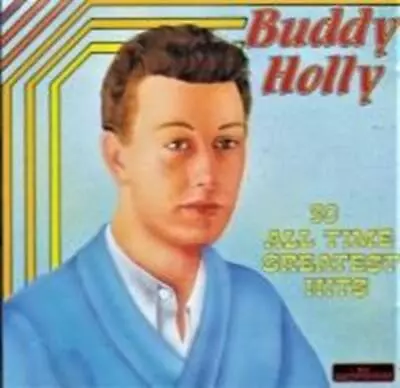 30 All Time Greatest Hits CD Buddy Holly (1999) • £2.30