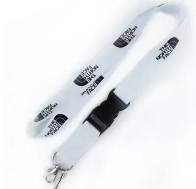 The North Face Lanyard Neck Strap For ID Card Key Holder Keyring Gift UK Seller • £5.99