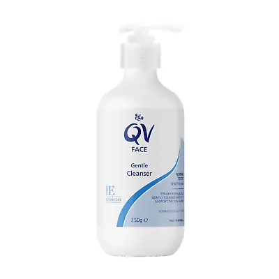 Original Ego Qv Face Specifically Formulated To Gentle Cleanser Sensitive Skin • $20.82