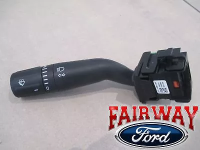 $82.95 • Buy  14 Thru 16 Super Duty OEM Ford Wiper Turn Signal Multi Function Switch Lever
