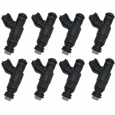 $56.99 • Buy 8x 32lb Fuel Injectors For GM LS2 6.0L Pontiac GTO C6 Corvette CTS-V