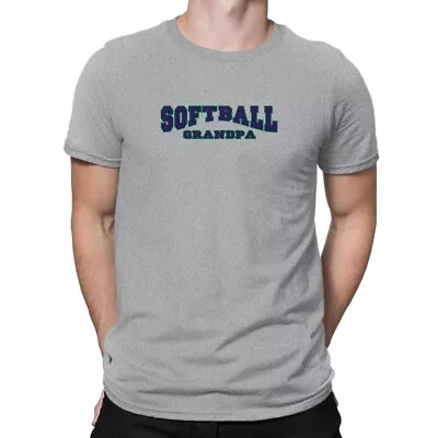 Softball GRANDPA T-Shirt • $28.99