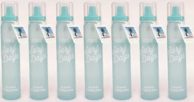 7 Victoria's Secret Pink SURF DAYS Hair & Body Mist 5 Fl Oz RARE HTF!!! • $349.99