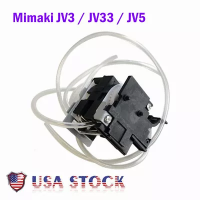 Mimaki JV3 / JV33 / JV5 / TS34-1800 Solvent Resistant Ink Pump - M004868 • $28.20