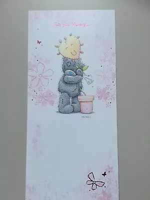£0.99 • Buy Mummy Me To You Tatty Teddy Mothers Day Card ONLY 99P