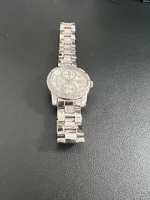 Marc Ecko Chrono Diamond Unisex Watch - Mid Size • £99