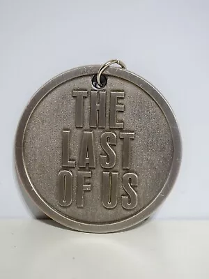 The Last Of Us Medallion Prop Replica Bam Box Geek • $105.89