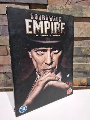 £3.50 • Buy Boardwalk Empire Season 3 Three DVD - Region 2. UK
