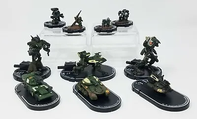 MechWarrior Federated Suns (3x Mechs 3x Vehicles 4x Infantry) #7 • $29.99