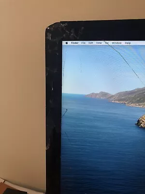 £49.99 • Buy Apple IMac 21.5  Late 2012 Catalina 10.15.7 Damaged Front Screen , But Working